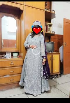 bridal maxy for sale