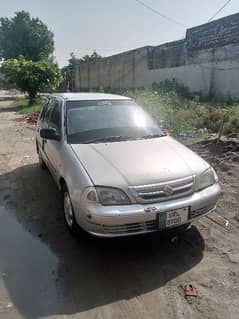 Suzuki Cultus VXR 2006 0