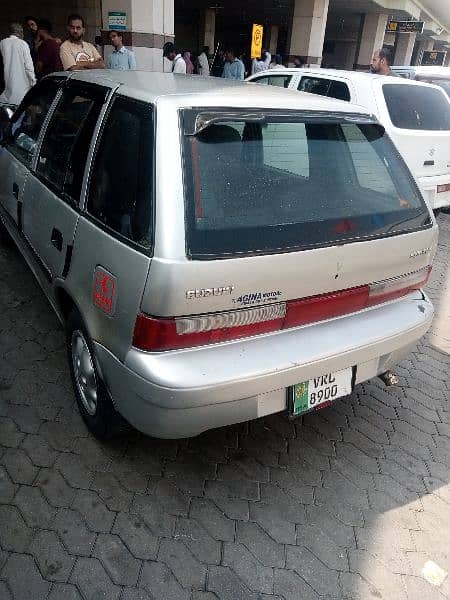 Suzuki Cultus VXR 2006 1