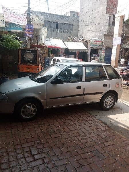 Suzuki Cultus VXR 2006 5