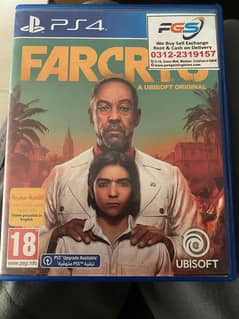 Far Cry 6 Ps4/Ps5