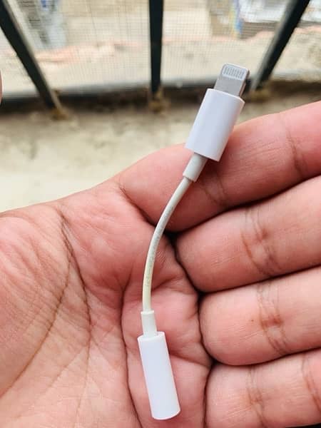 Original Iphone Connector 1