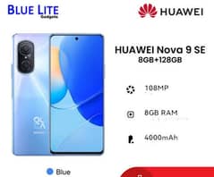 HUAWEI NOVA 9SE