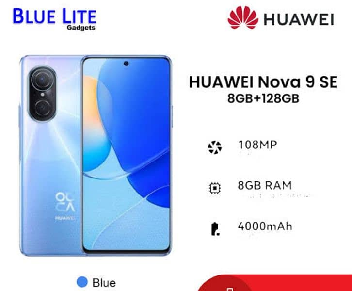 HUAWEI NOVA 9SE 0