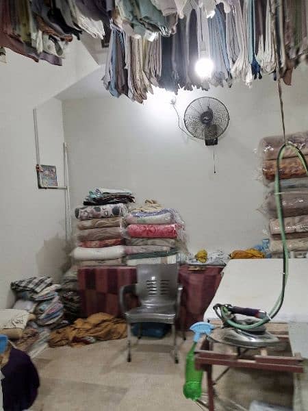 Dry cleaners shop for sale 2