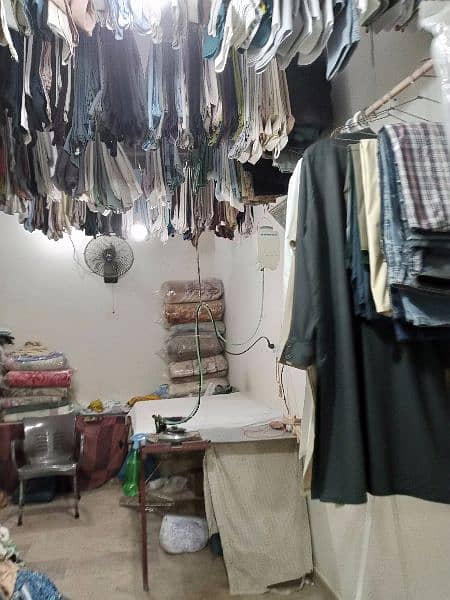 Dry cleaners shop for sale 3