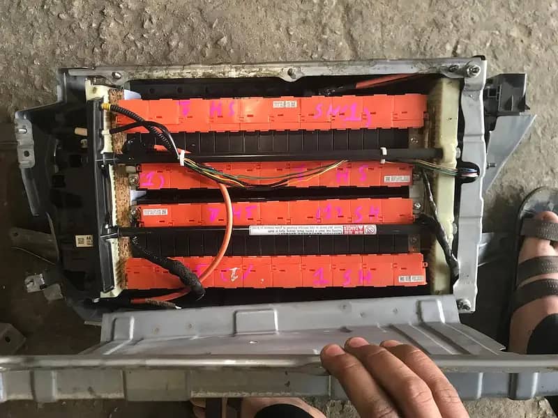 Hybrids battery / Honda vezel hybrid battery Honda rebon nissan note 3