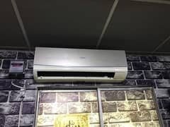 1 ton Haier AC 0