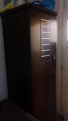 Single cupboard