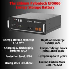 Pylontech UF5000 0