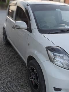 Toyota Passo 2007