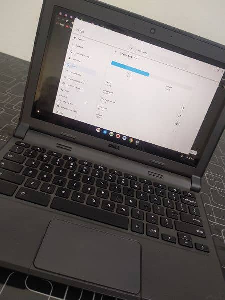 Dell Chromebook 4