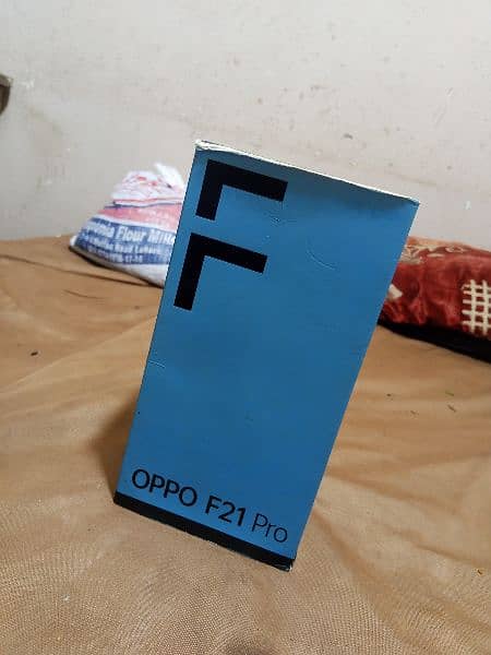 Oppo f21 pro 8GB 128GB 1