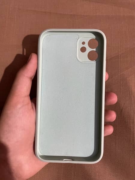 Iphone 11 Back Cover/Case 2