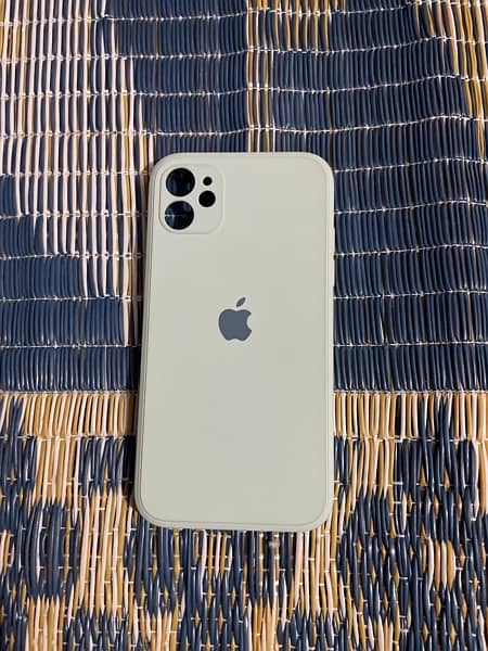 Iphone 11 Back Cover/Case 1