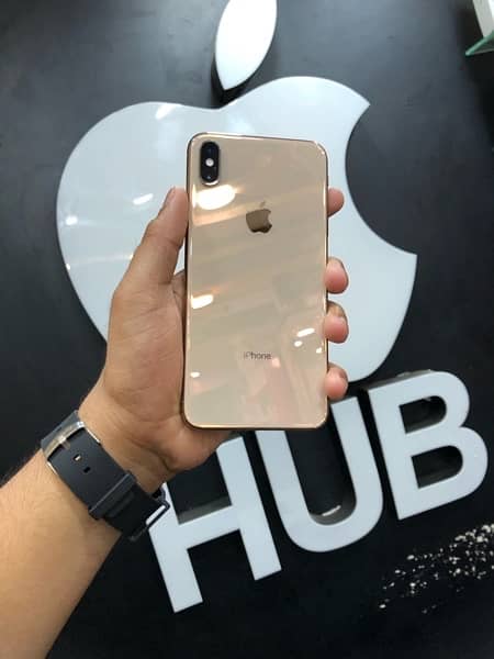 iphone xsmax non pta non active 64GB factory 0