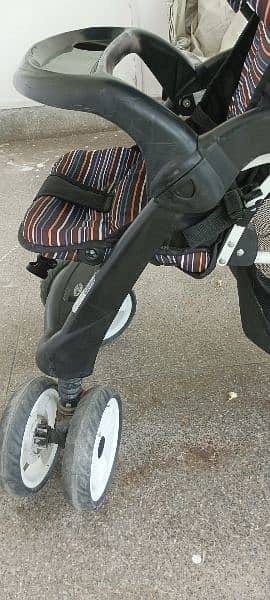 Baby stroller / Pram / Sky baby / carry cot / Tinnies / Baby car seat 5