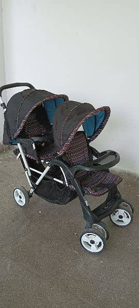 Baby stroller / Pram / Sky baby / carry cot / Tinnies / Baby car seat 11