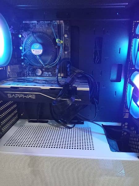 Gaming And Editing Pc(Rx 580 8gb gpu) 5