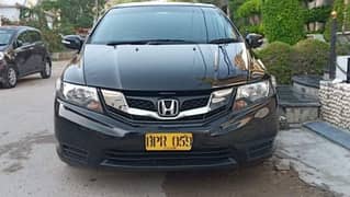 Honda City IVTEC 2019