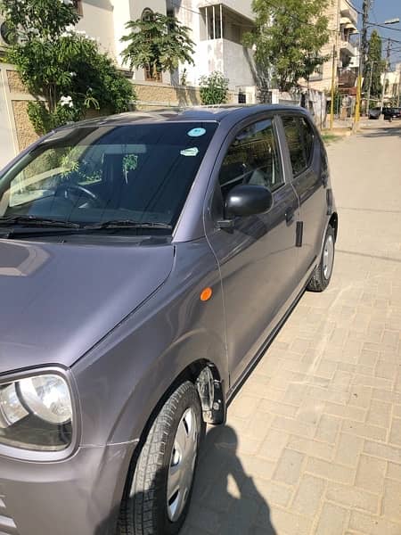 Suzuki Alto 2021 5