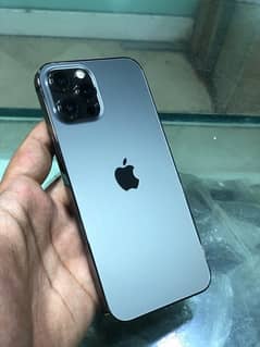 Iphone 12 Pro Max non PTA 256 black