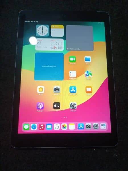 apple ipad 6th 128 gb  ok 0