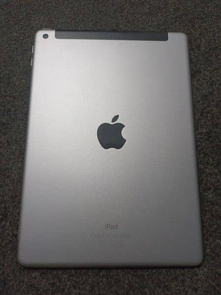 apple ipad 6th 128 gb  ok 1