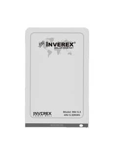 inverex power wall 48v 100Amp