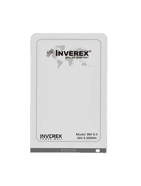 inverex power wall 48v 100Amp 0