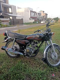 Honda 125 for sale