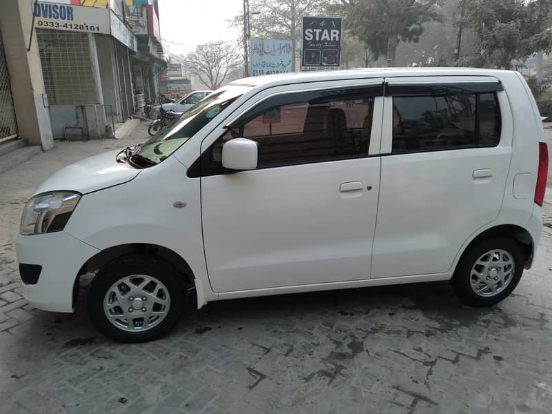 Suzuki Wagon R 2022 VXL 2