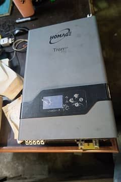 Homage - Hybrid inverter - 5 KW. . Tron Duo. 0