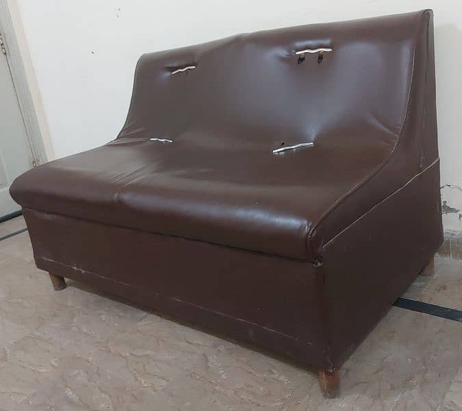 Sofa for shop and restaurant ( 3 sofas ) 0