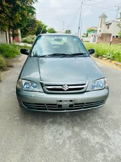 Suzuki Cultus VXR 2012 0