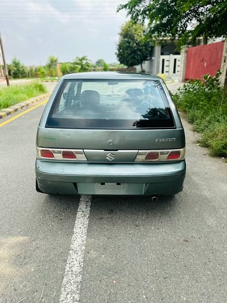 Suzuki Cultus VXR 2012 8