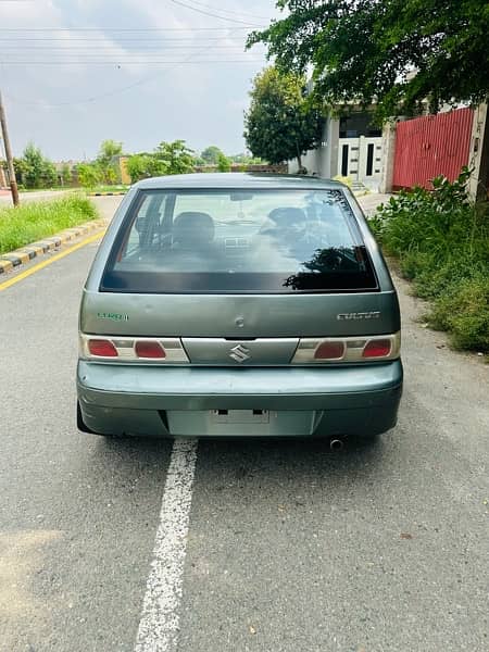 Suzuki Cultus VXR 2012 10