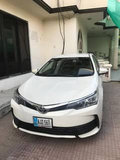 Toyota Corolla GLI 2018 0