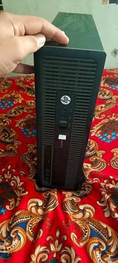 Core i5 3rd generation PC full okey condition 0