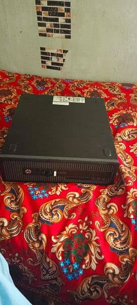 Core i5 3rd generation PC full okey condition 1