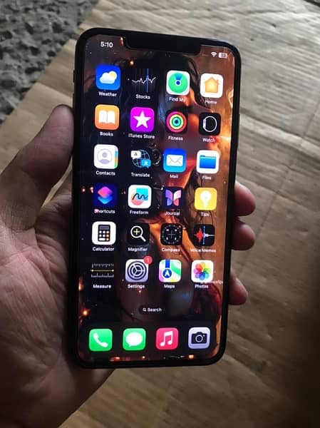 Iphone xs max 64gb non 3