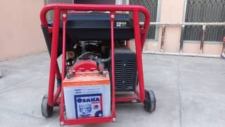 Generator for sale 10 by 10 0