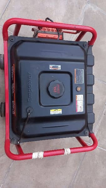 Generator for sale 10 by 10 1