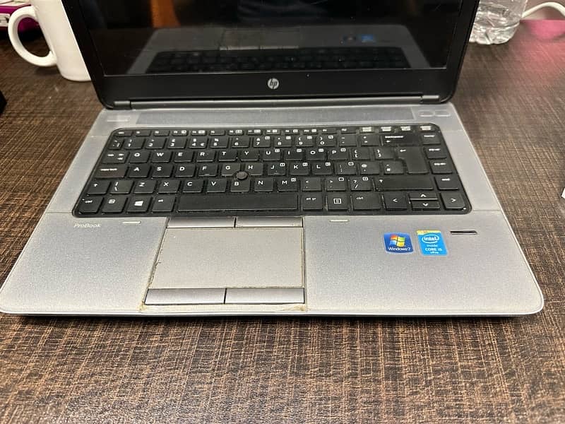 Hp 640 G1 core i5 7