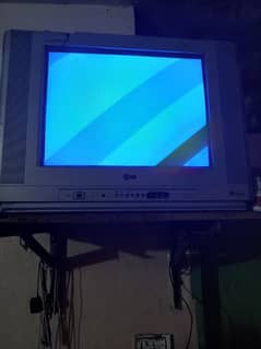 original LG TV. 0