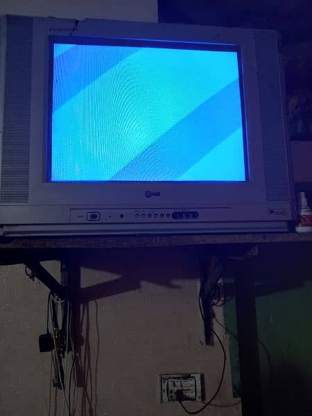 original LG TV. 1