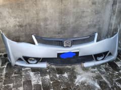 Honda Civic Reborn Bumper