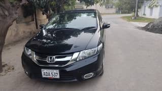 Honda City Aspire 2021