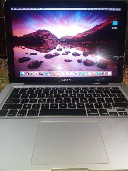 MacBook pro (13-inch, late 2011)macOs High Sierra version 10.13. 6 5