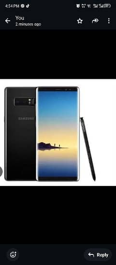 samsung note 8 
6/64gb
dual sim approve
light shade almost invisible